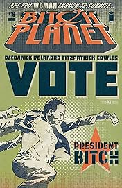 Bitch Planet #9