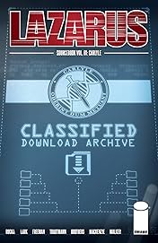 Lazarus Sourcebook #1