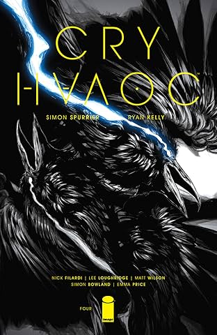 Cry Havoc #4