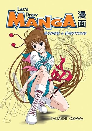 Let's Draw Manga: Bodies and Emotions: Bodies and Emotions Preview