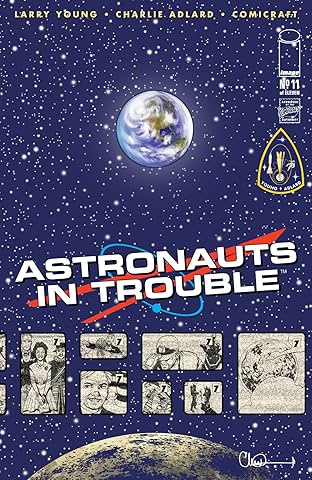 Astronauts In Trouble #11