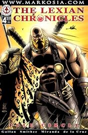 The Lexian Chronicles #4 (of 12)