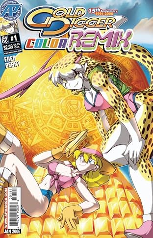 Gold Digger Color Remix #1