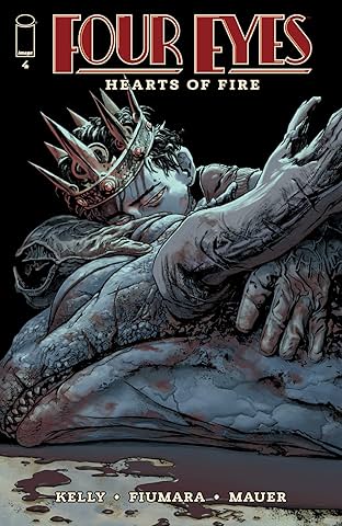 Four Eyes: Hearts of Fire #4