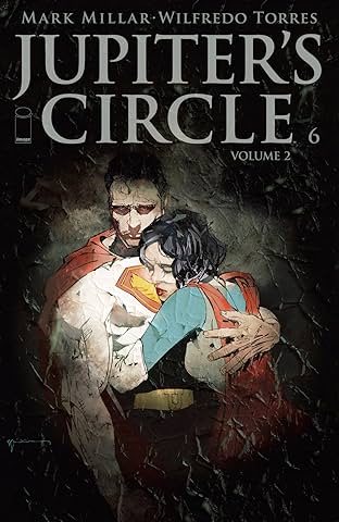 Jupiter's Circle Vol. 2 #6
