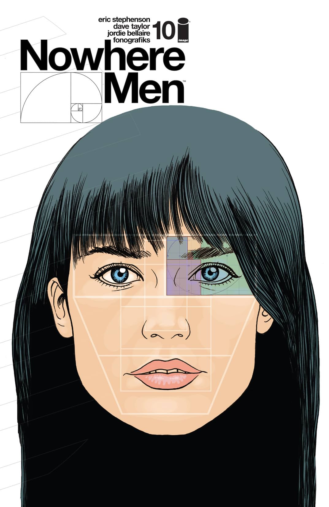 Nowhere Men #10