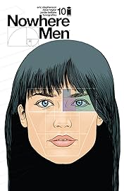 Nowhere Men #10