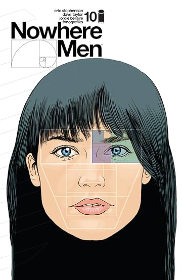 Nowhere Men #10