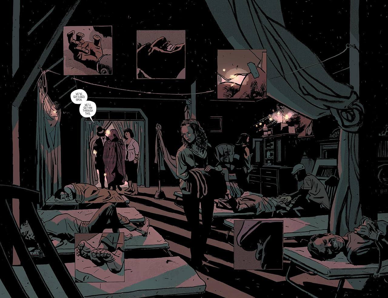 Outcast By Kirkman & Azaceta #18