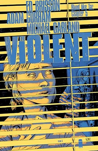 The Violent #5