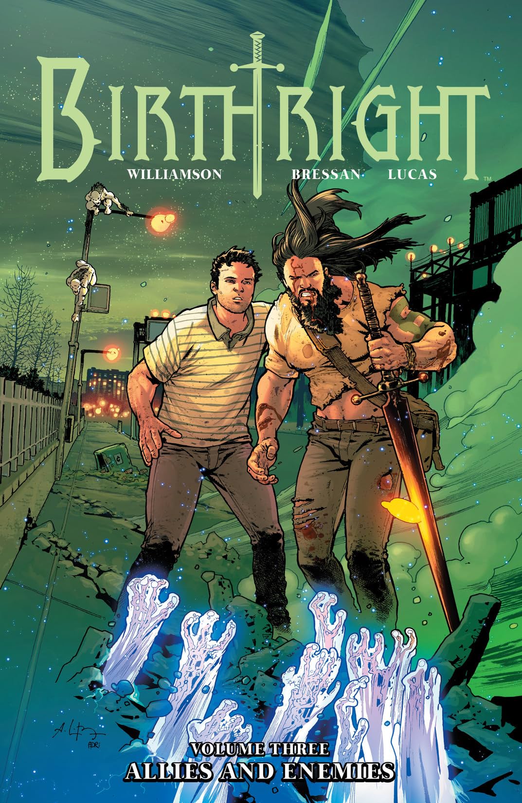 Birthright Vol. 3: Allies and Enemies