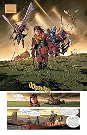 Birthright Vol. 3: Allies and Enemies