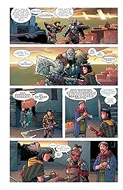 Birthright Vol. 3: Allies and Enemies