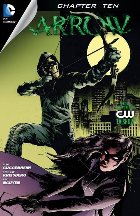 Arrow (2012-2013) #10