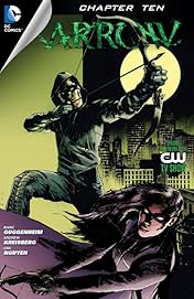 Arrow (2012-2013) #10