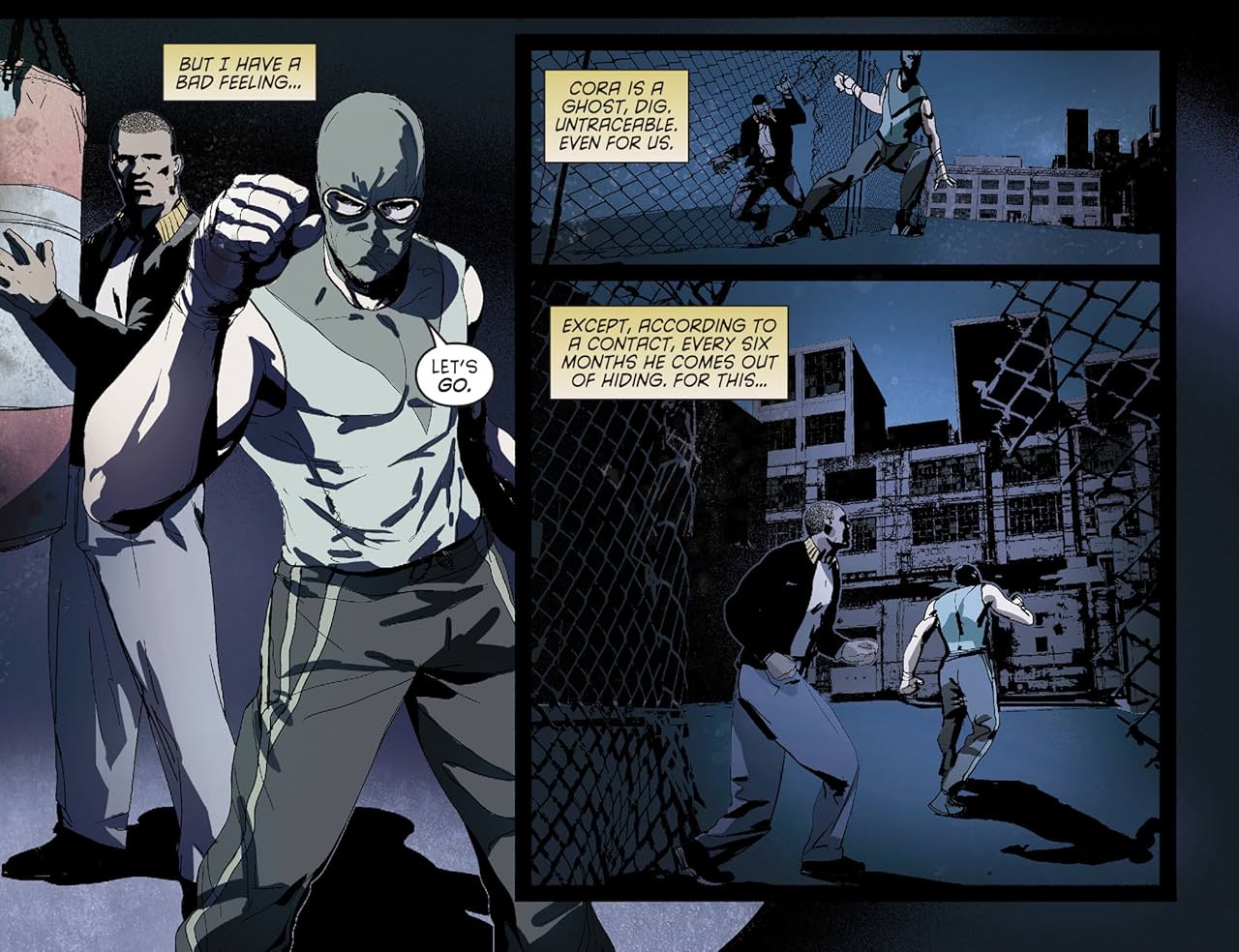 Arrow (2012-2013) #10