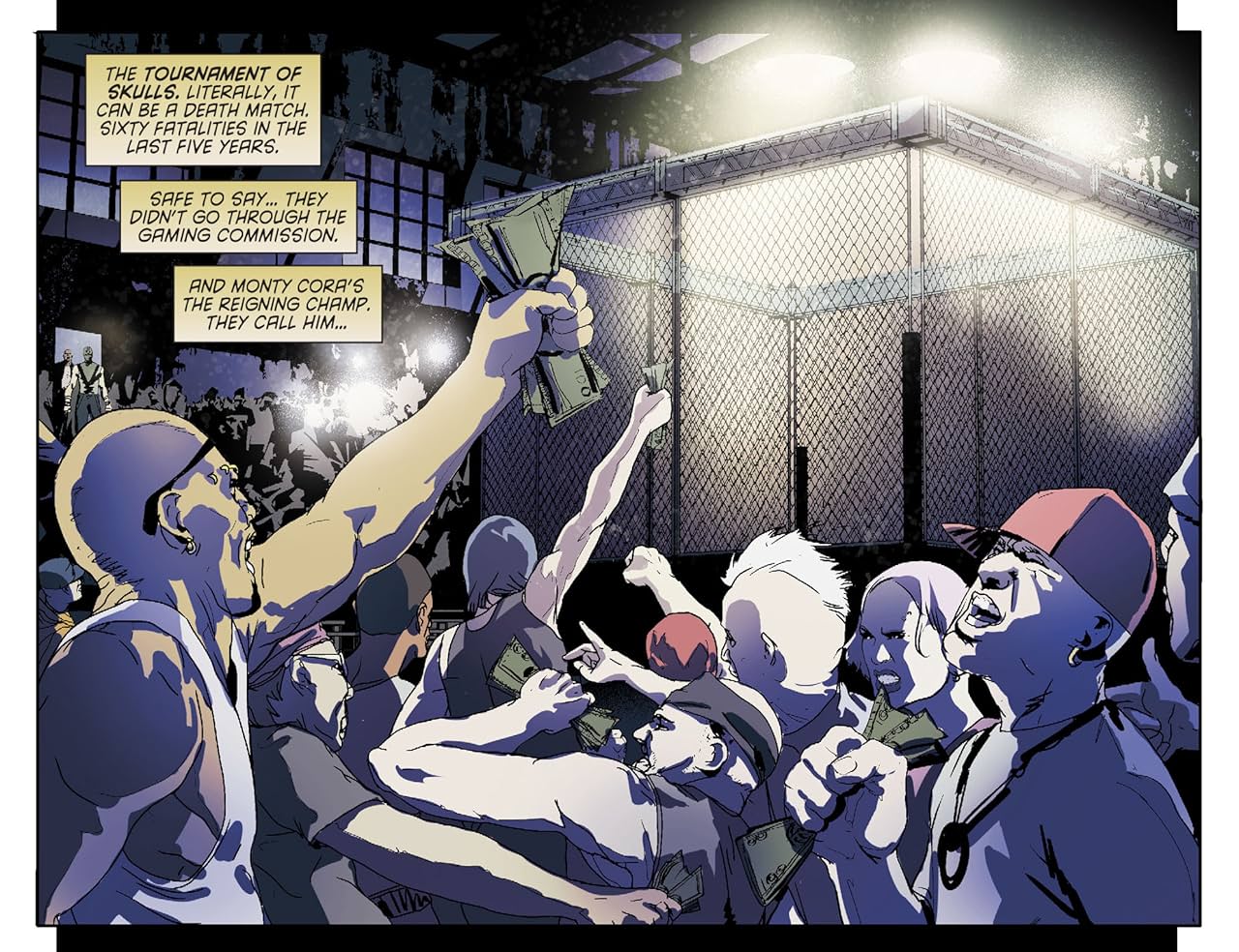 Arrow (2012-2013) #10