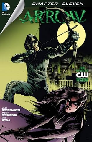 Arrow (2012-2013) #11