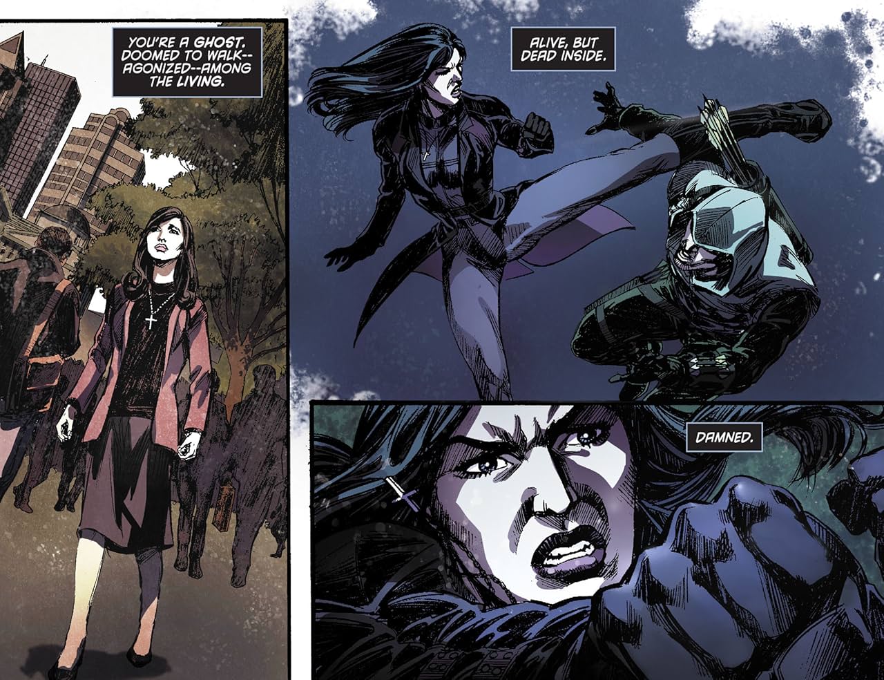 Arrow (2012-2013) #11