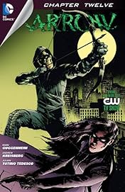 Arrow (2012-2013) #12