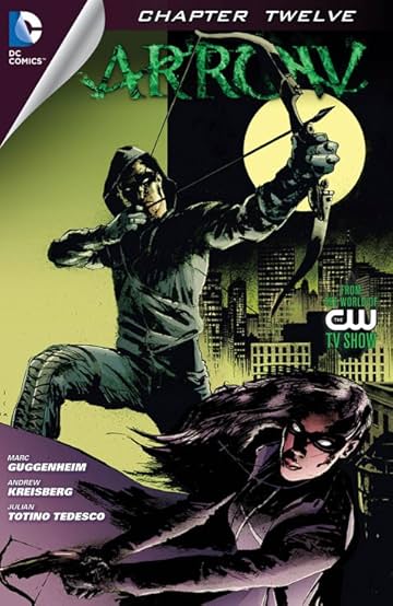 Arrow (2012-2013) #12