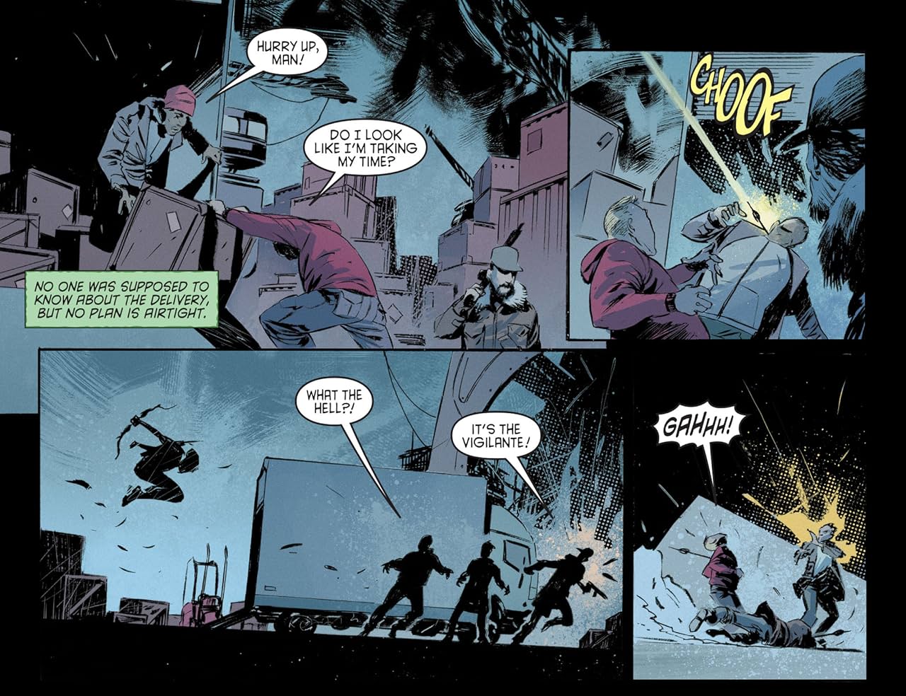 Arrow (2012-2013) #12