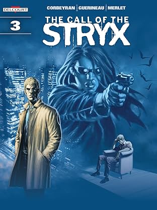 The Call of the Stryx Vol. 3: The Grip