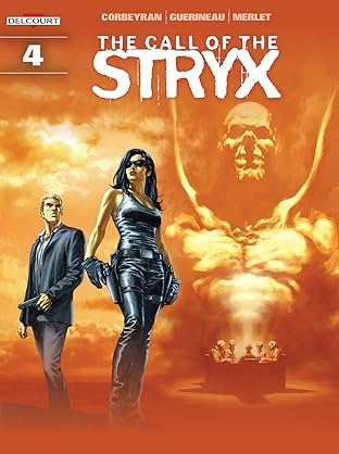 The Call of the Stryx Vol. 4: Experiments