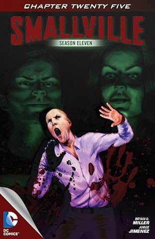 Smallville: Season 11 #25