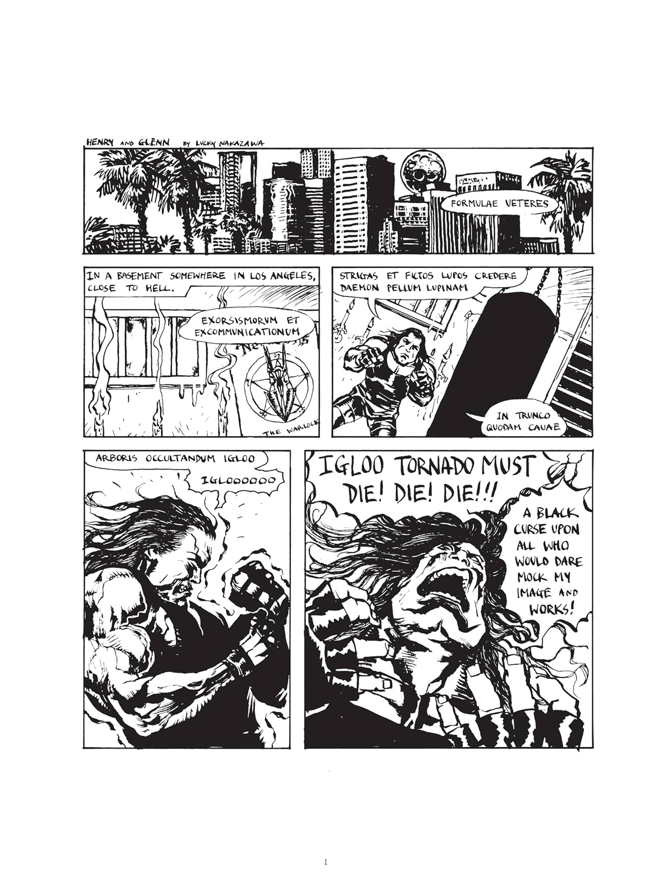 Henry & Glenn Forever & Ever