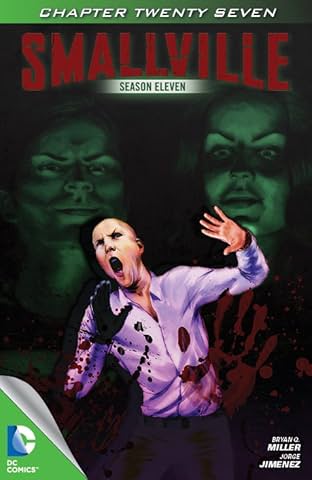 Smallville: Season 11 #27