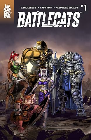 Battlecats #1