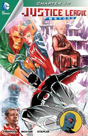 Justice League Beyond (2012-2013) #17