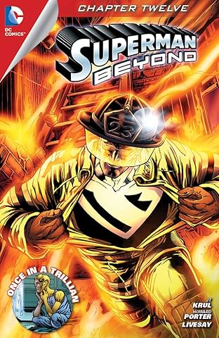 Superman Beyond (2012-2013) #12
