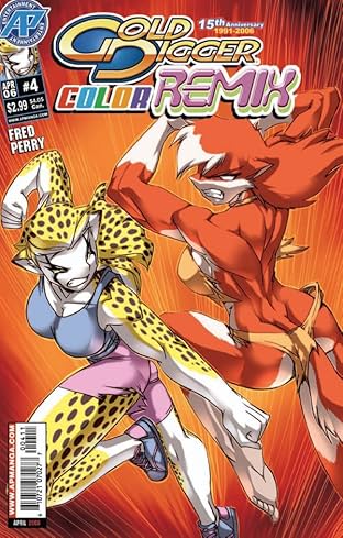 Gold Digger Color Remix #4