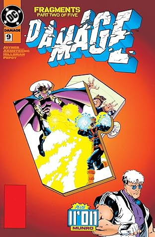 Damage (1994-1996) #9