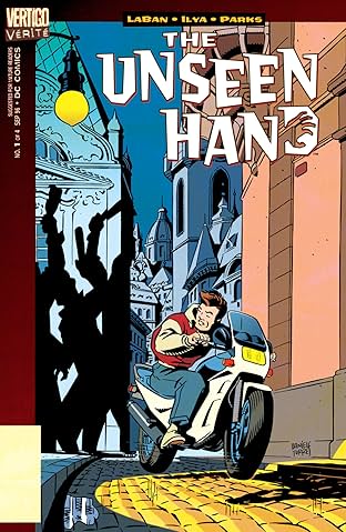 Vertigo Vérité: The Unseen Hand (1996) #1