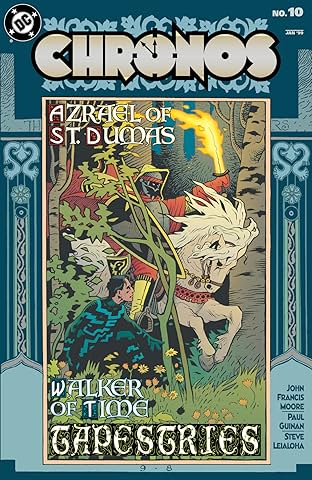 Chronos (1998-1999) #10