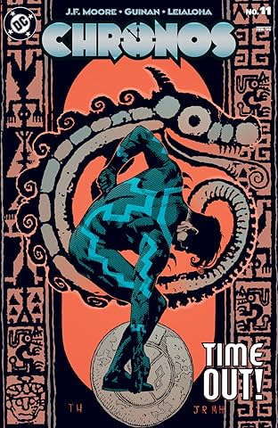 Chronos (1998-1999) #11