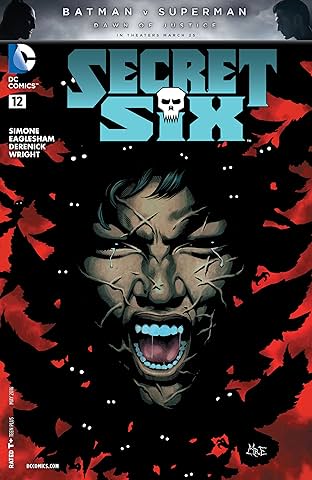 Secret Six (2014-2016) #12