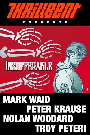 Insufferable #3