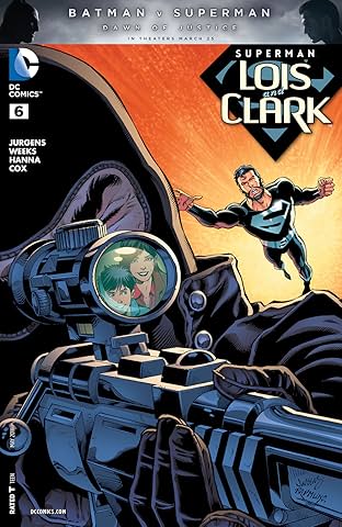 Superman: Lois and Clark (2015-2016) #6