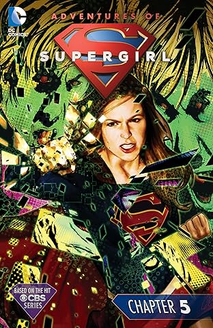 The Adventures of Supergirl (2016) #5