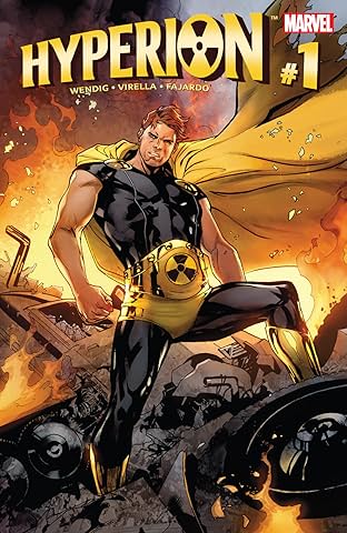 Hyperion (2016) #1