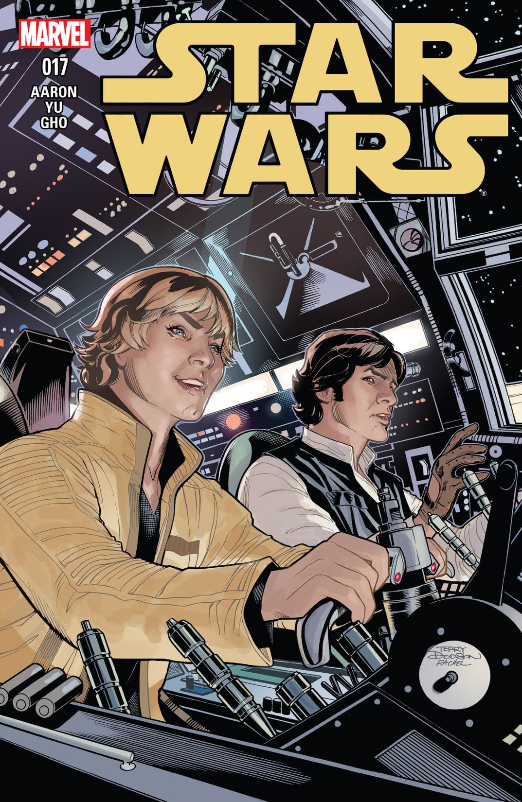 Star Wars (2015-2019) #17