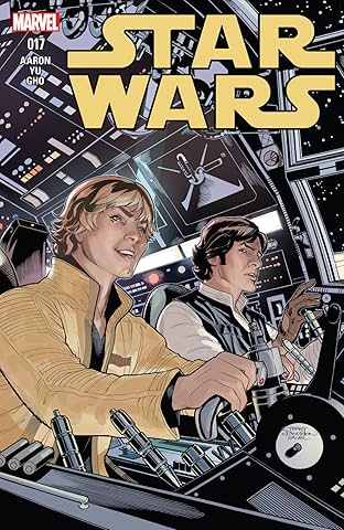 Star Wars (2015-2019) #17