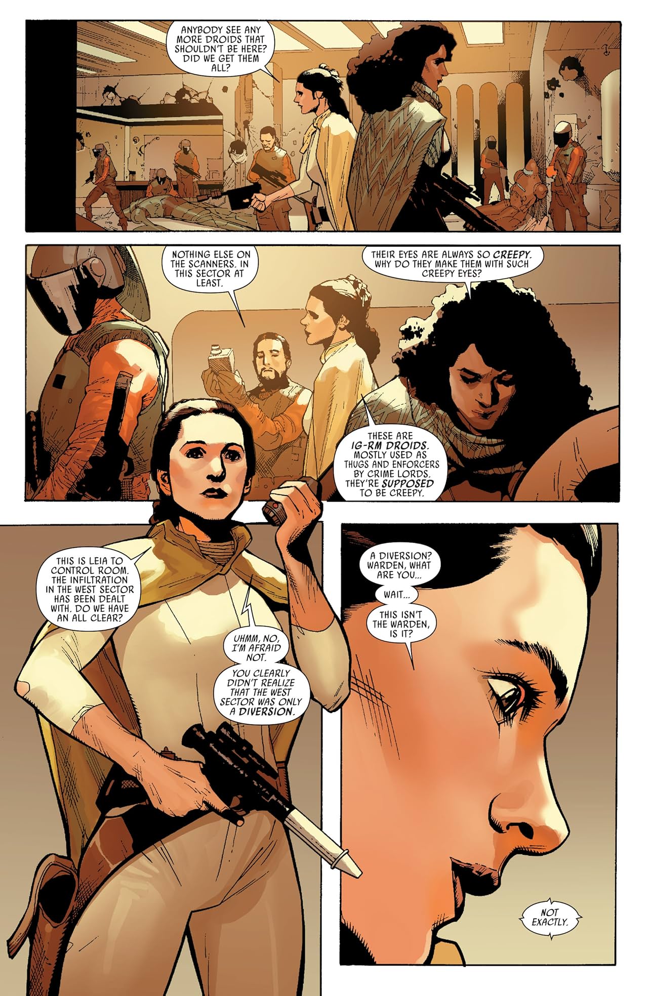 Star Wars (2015-2019) #17