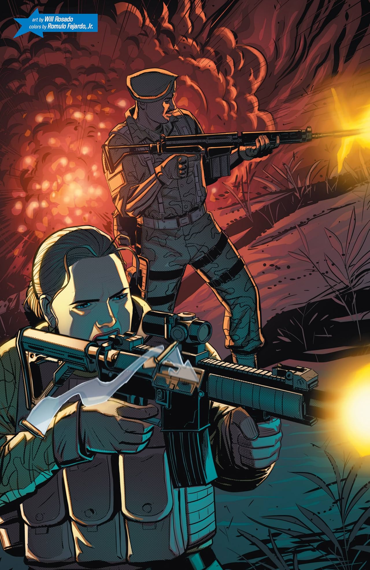 G.I. Joe: Deep Terror