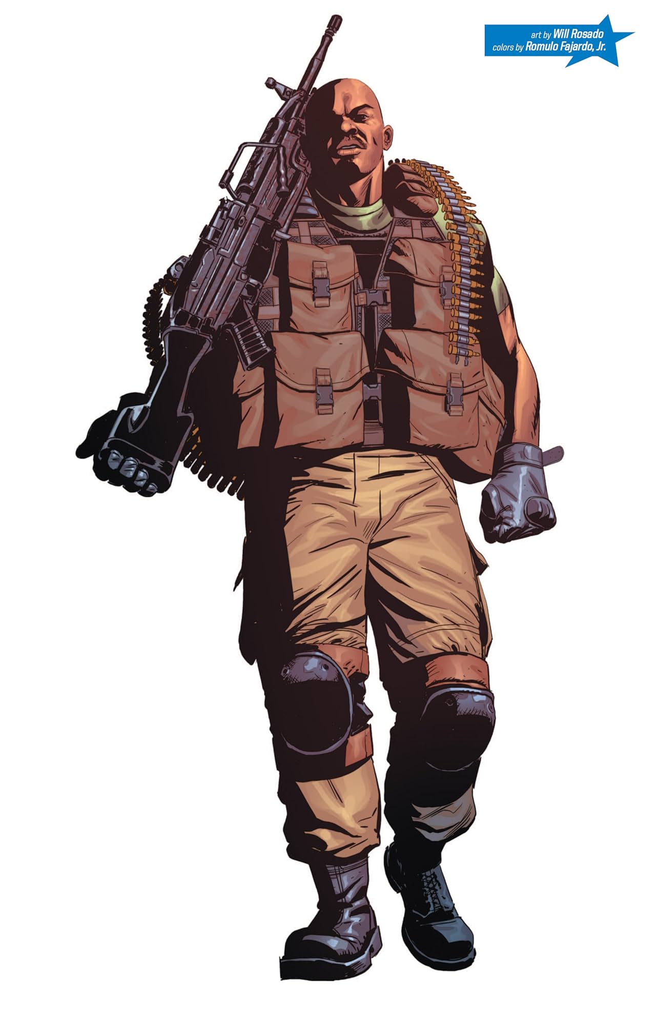 G.I. Joe: Deep Terror