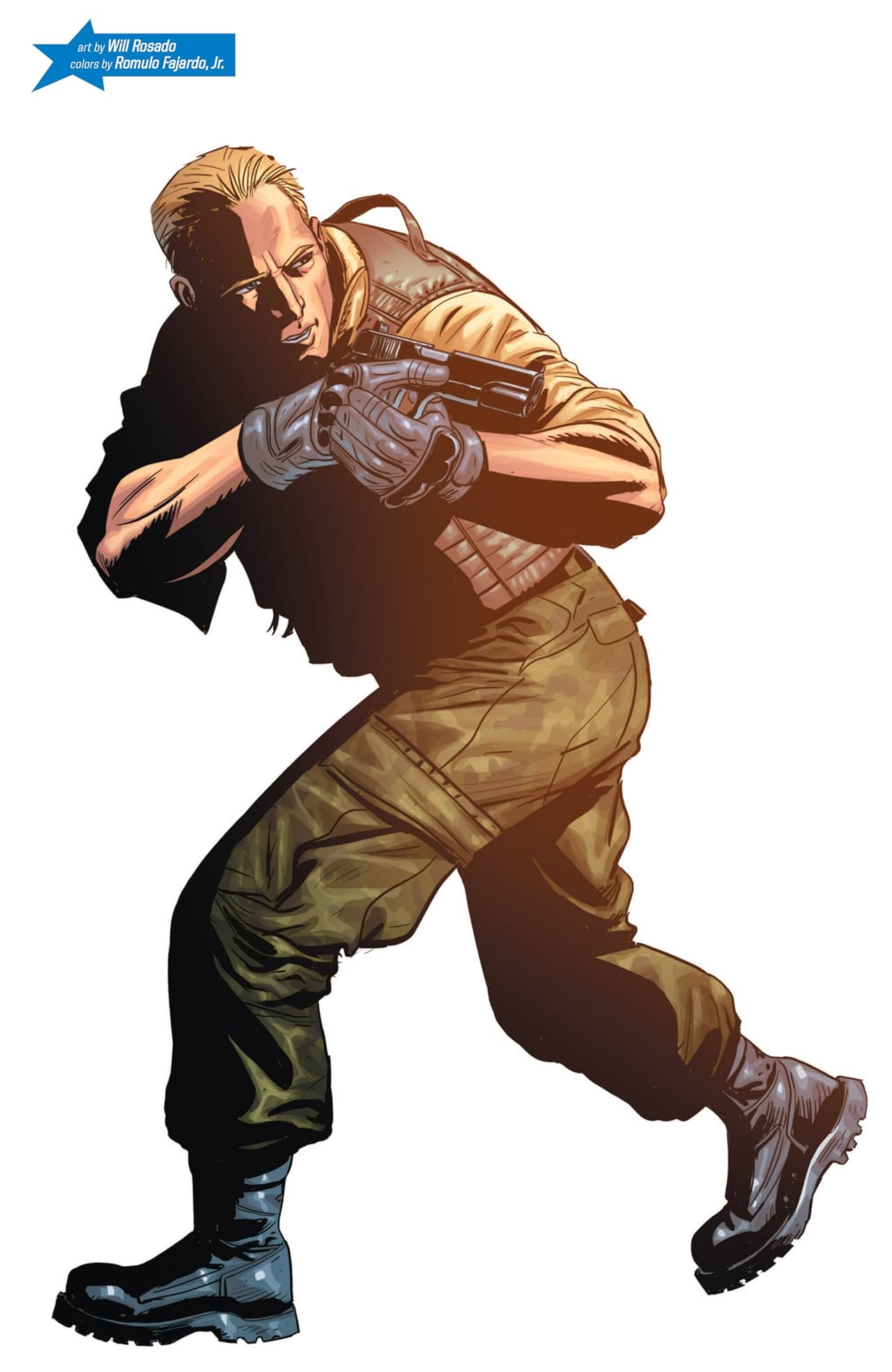 G.I. Joe: Deep Terror